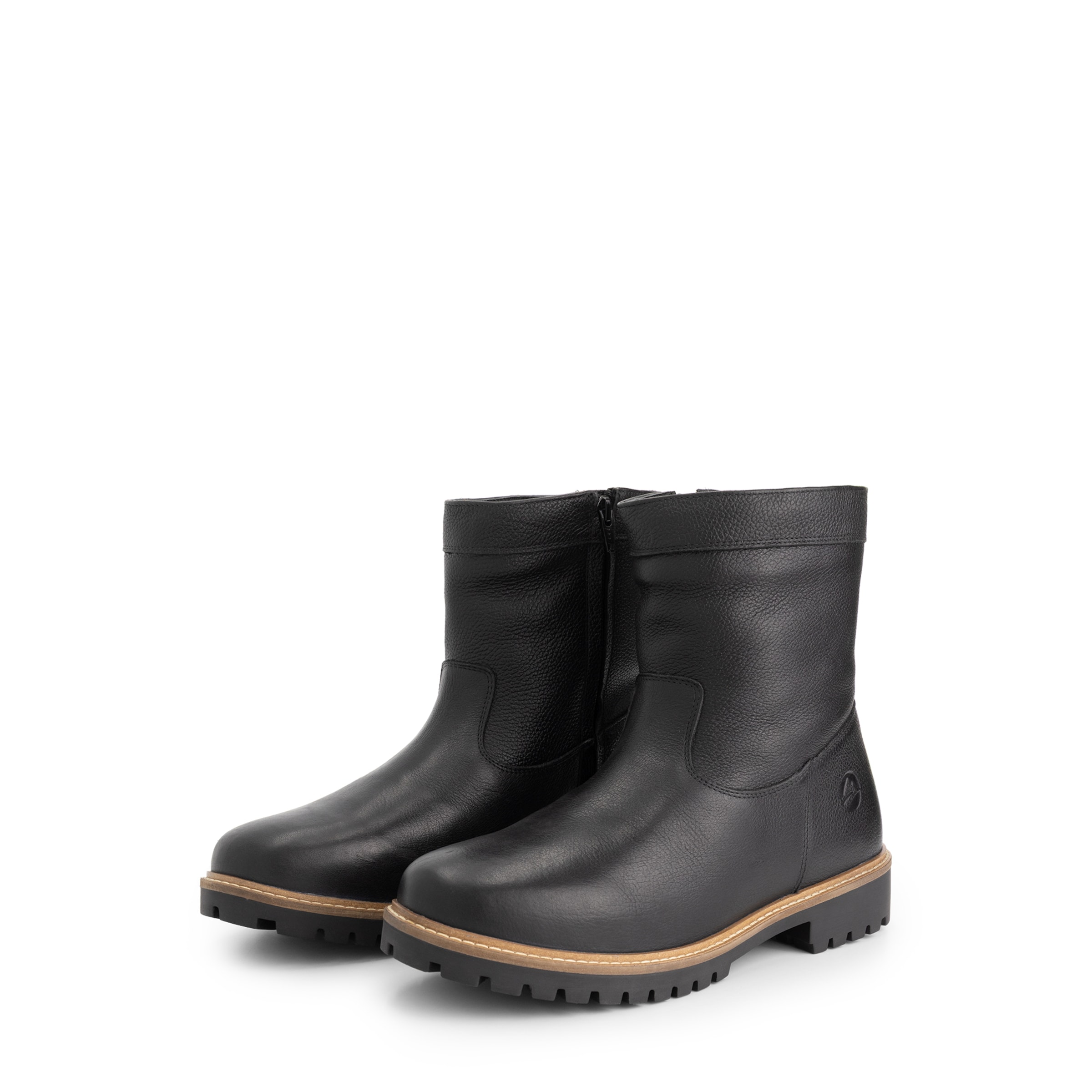 Travelin Boots 'Fyresdal' in Black