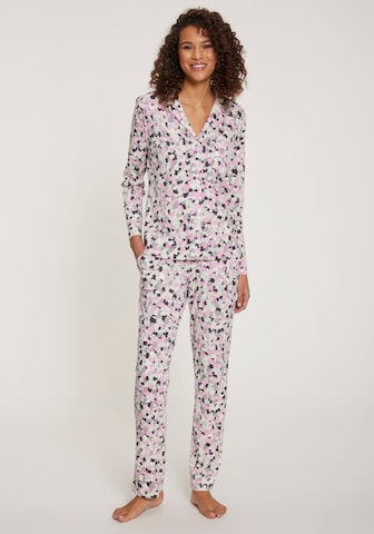 VIVANCE Pajama 'Dreams' in Mixed colours: front