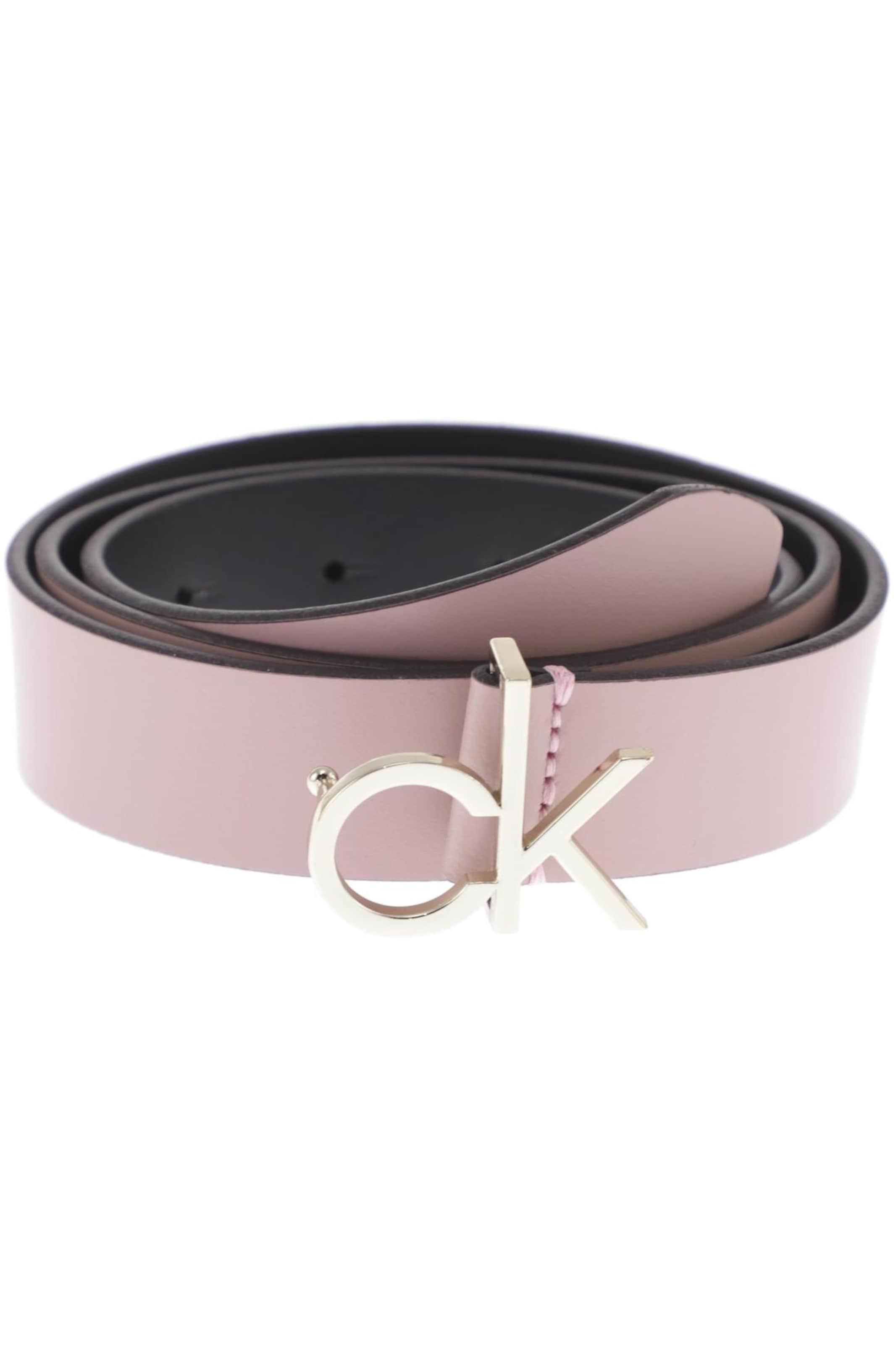 Calvin Klein Gürtel One Size in Pink: Vorderseite