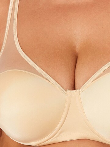 Trendyol Curve Minimizer Behå i beige