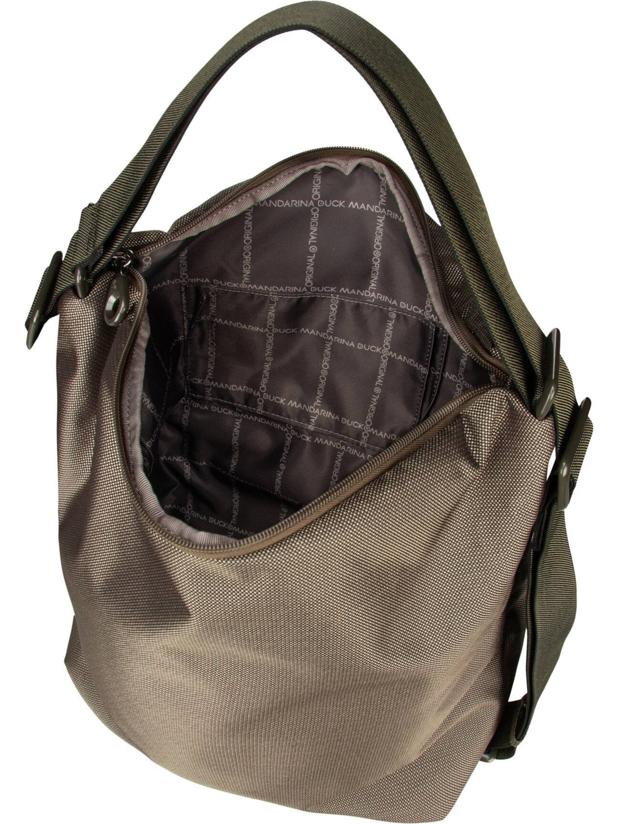 MANDARINA DUCK Shoulder Bag in Green