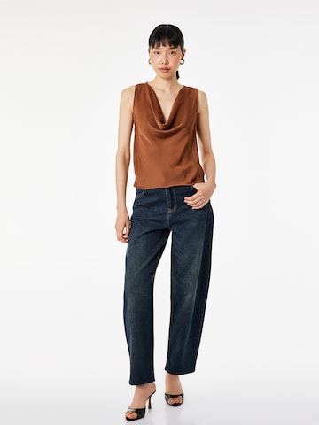 Koton Top in Brown