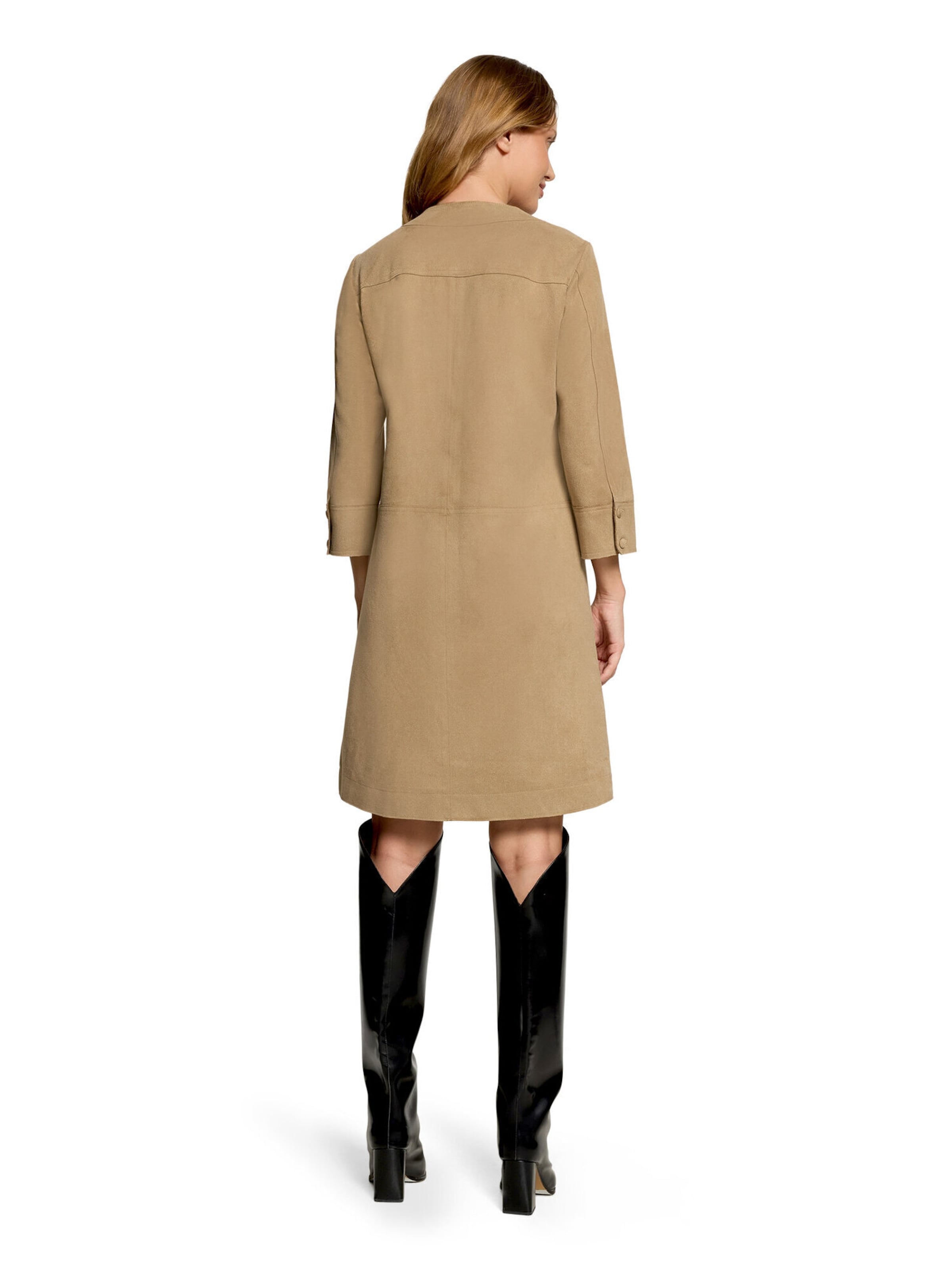 Robe Cartoon en marron