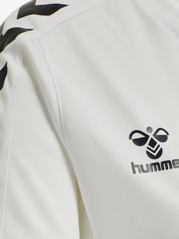 Hummel Trikot in Weiß