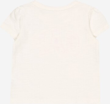 GAP T-shirt i vit