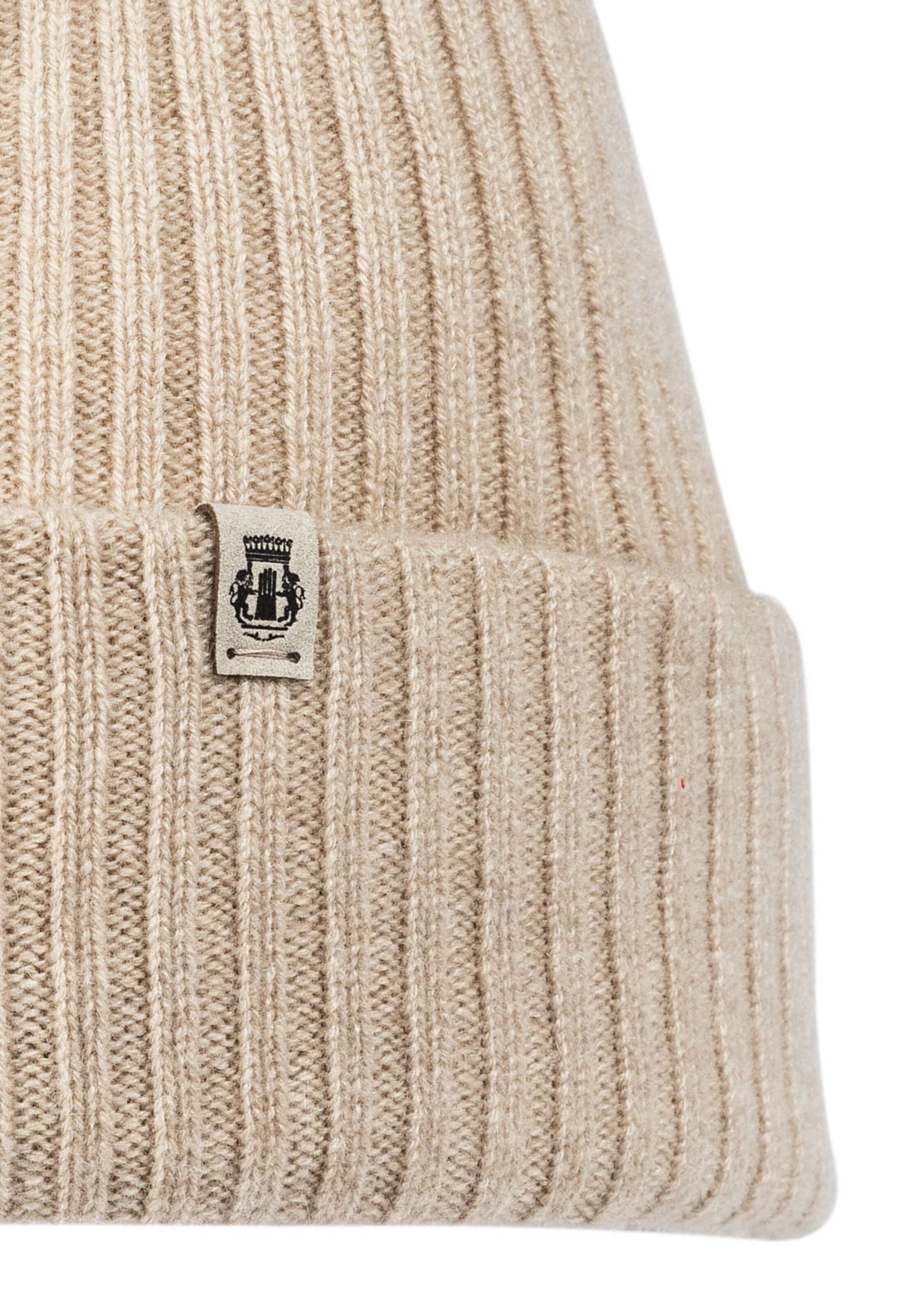 Berretto 'WINTER DREAM' di Roeckl in beige