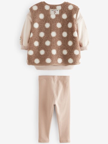 Next Set in Beige