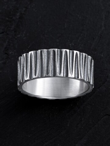 REYTEL Ring 'ILLUSION'‌‌‌‌‌ in Silber