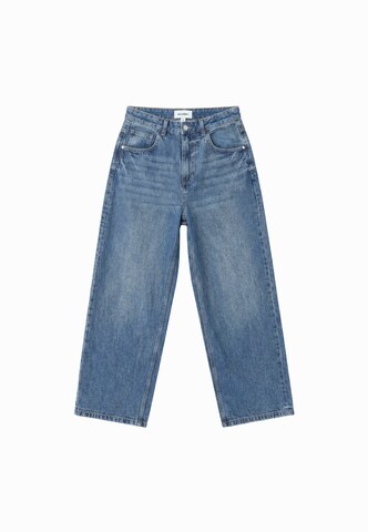 BALMOHK Jeans 'Fran' in Blue: front