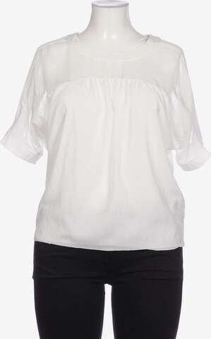 SET Blouse & Tunic in XXXL in White: front