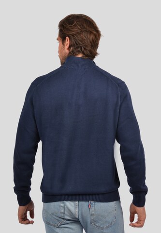 Pull-over U.S. POLO ASSN. en bleu