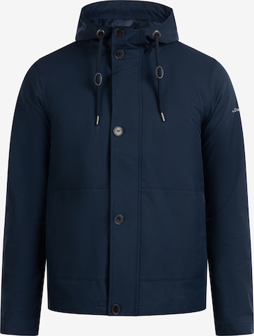 DreiMaster Klassik Performance Jacket in Blue: front