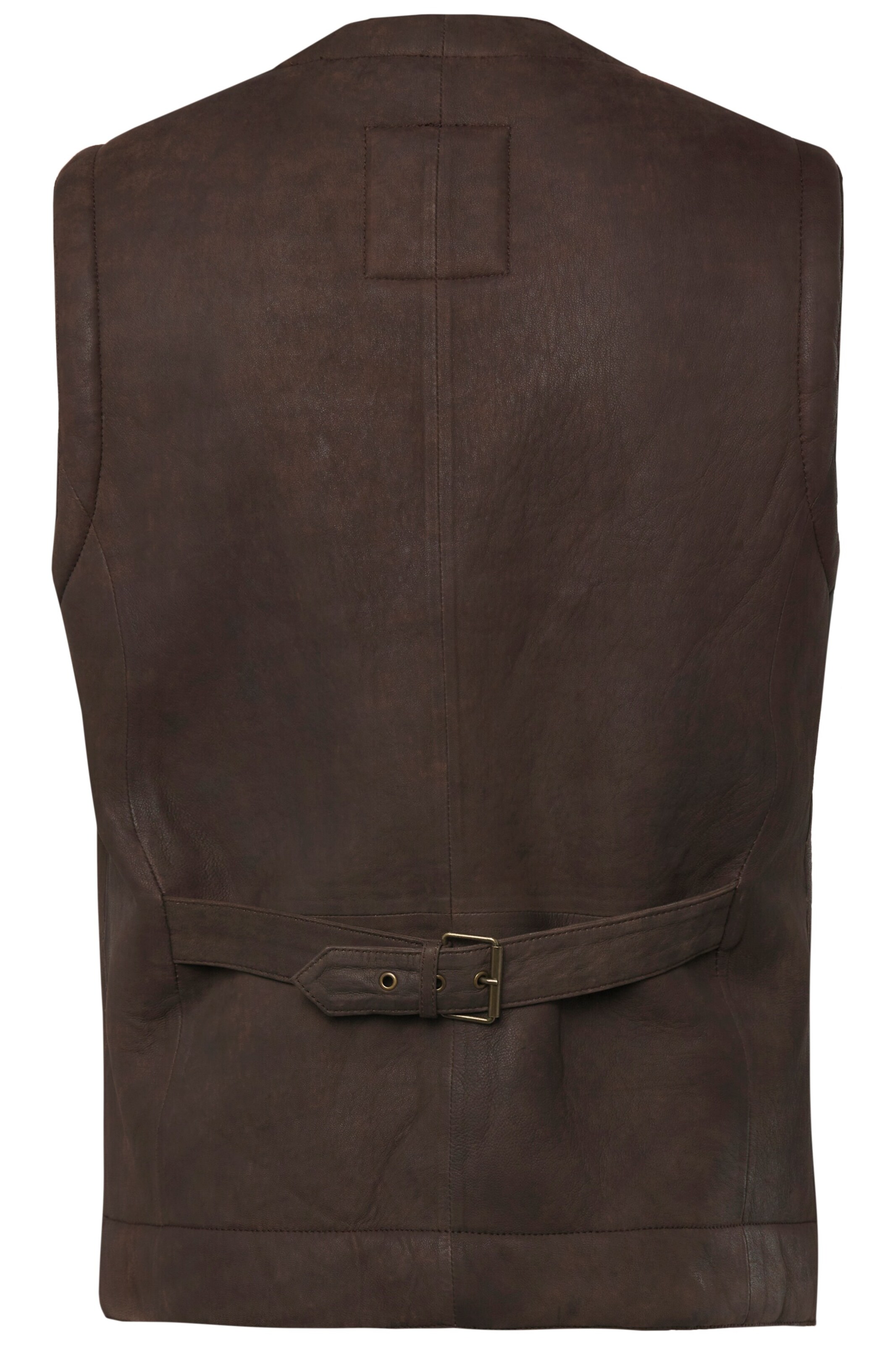 JP1880 Vest in Brown
