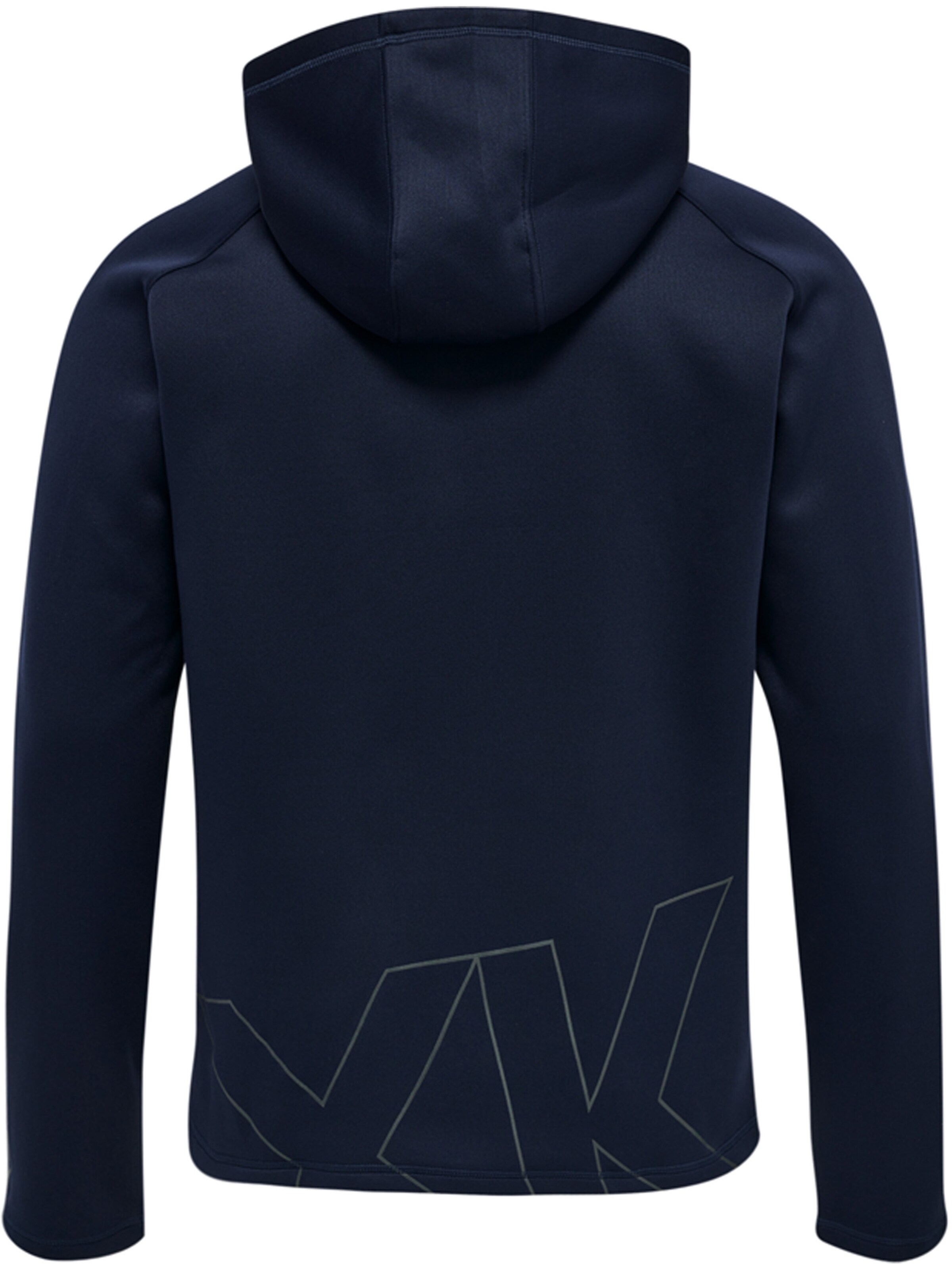 Hummel Sports sweatshirt in Blue