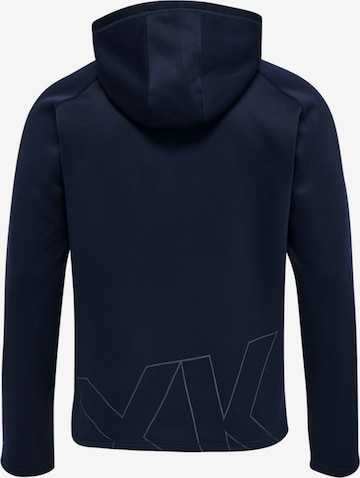 Sweat de sport Hummel en bleu