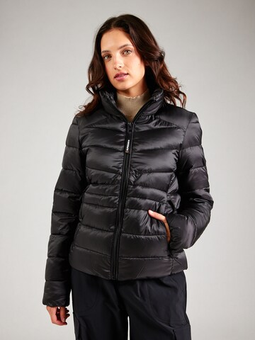 Veste d’hiver 'Fuji' Superdry en noir : devant