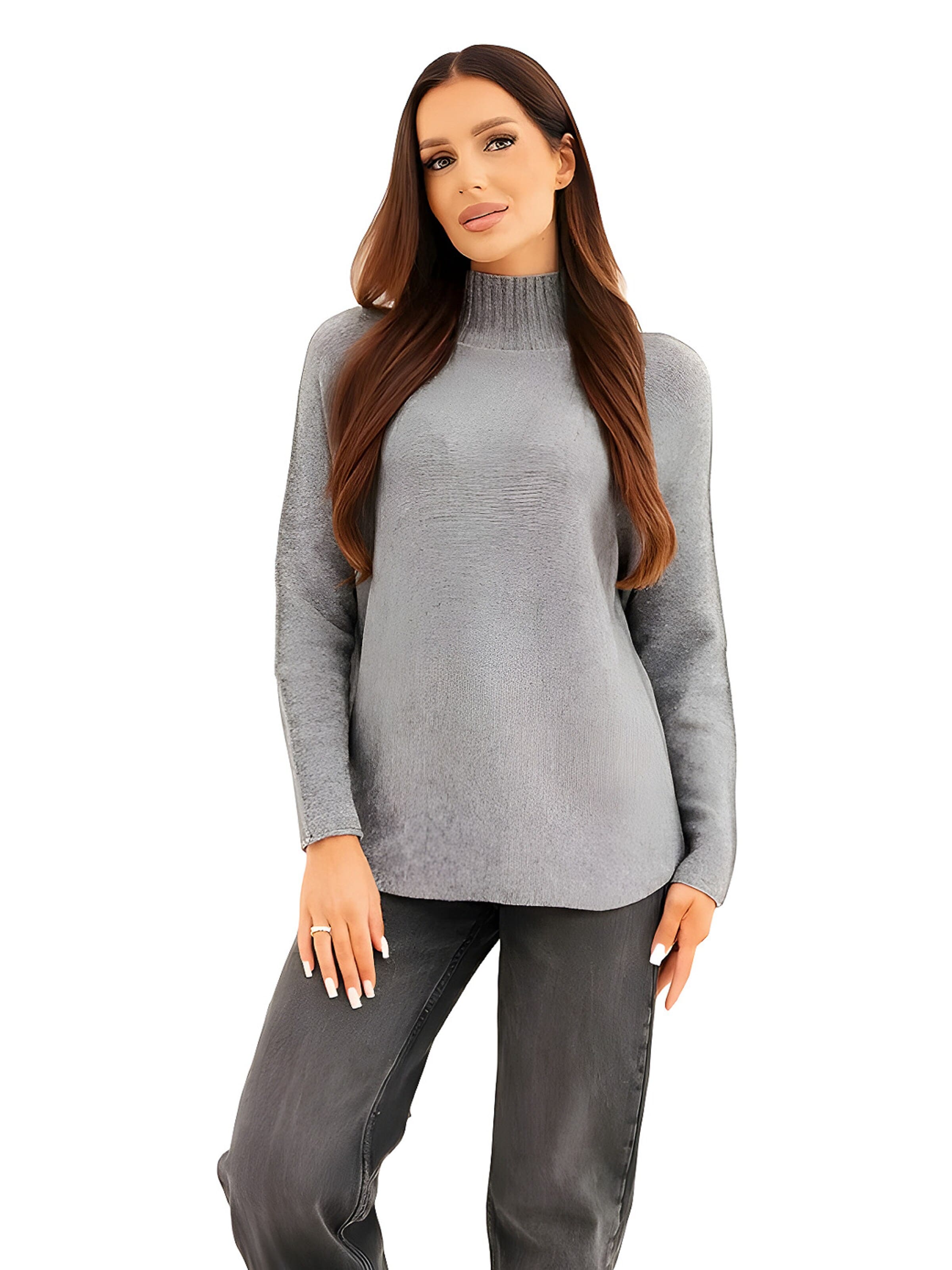 Lumera Pullover‌‌‌‌‌‌‌‌‌ in Grau