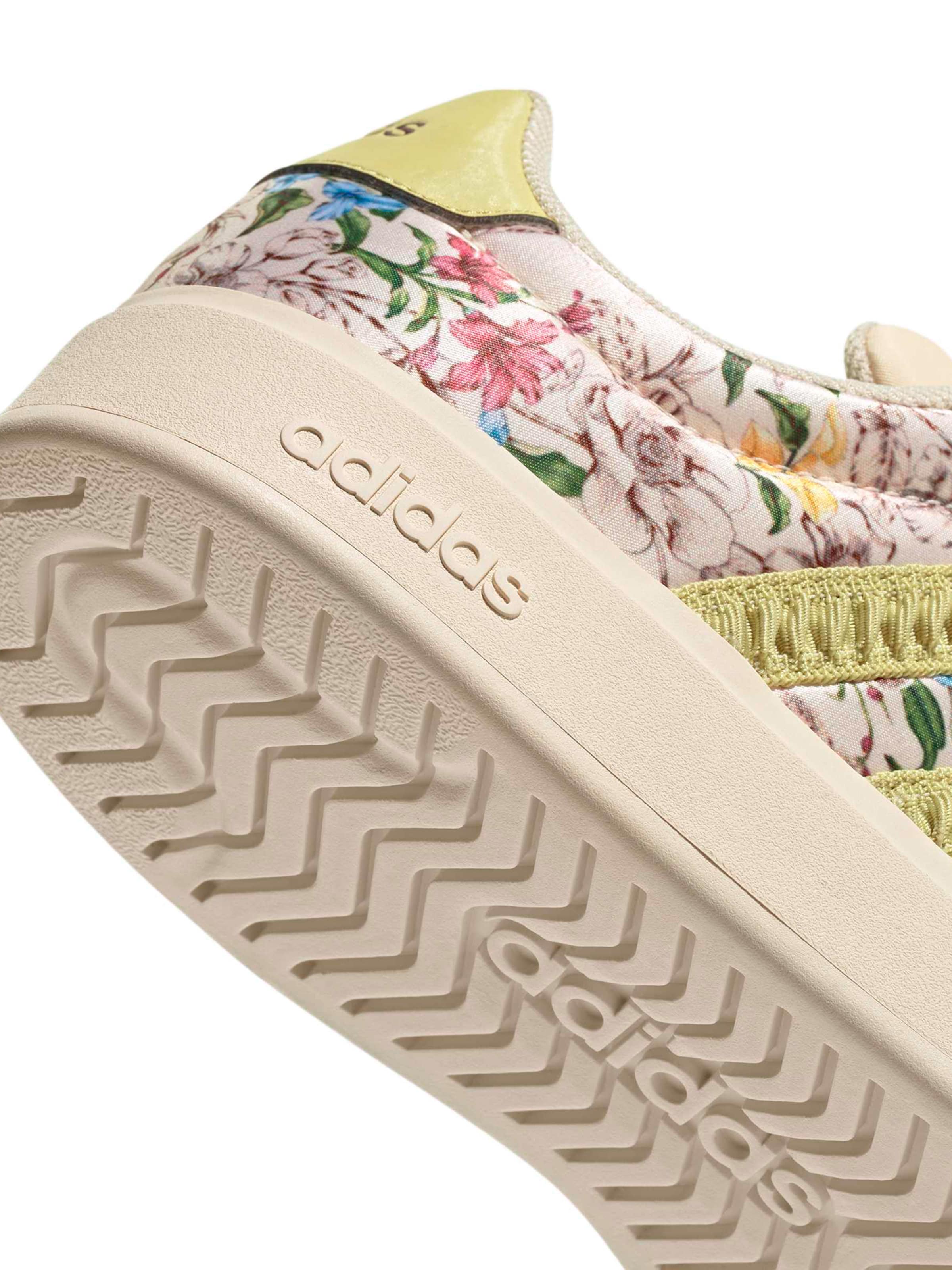 ADIDAS SPORTSWEAR - Sapatilhas baixas 'Streettalk' em bege
