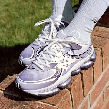 Sneaker bassa 'Abzorb 2000' di new balance in lilla