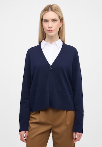 ETERNA Pullover in Blau: Vorderseite