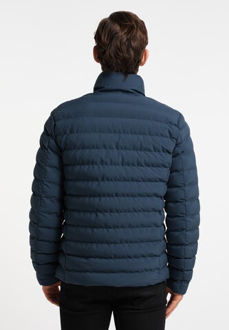 HOMEBASE Winter Jacket in Blue