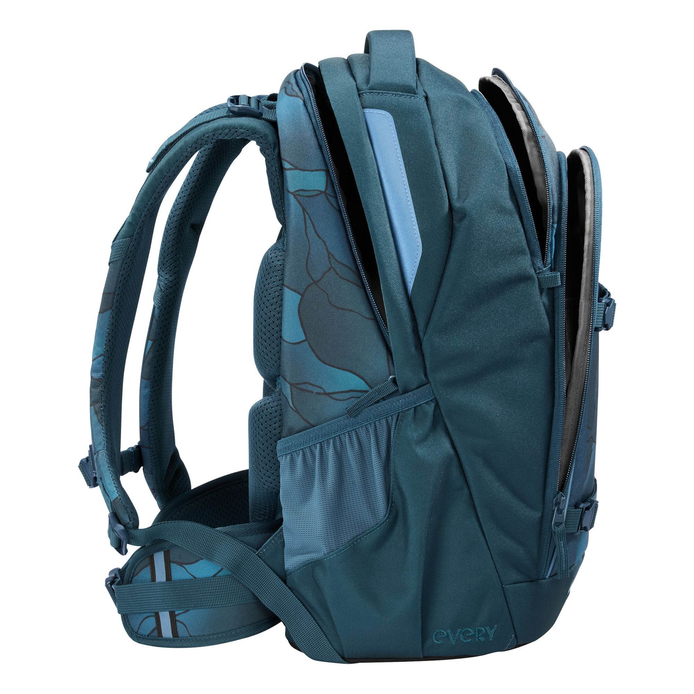 Zaino di Coocazoo in blu