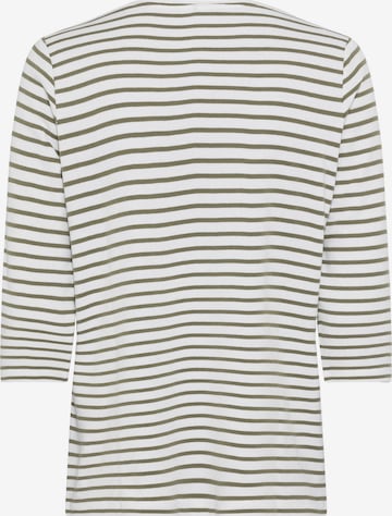 Olsen Shirt in Grün