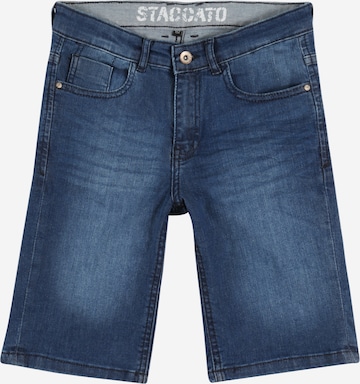 STACCATO Regular Jeans in Blau: predná strana