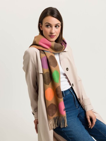FRAAS Scarf in Brown