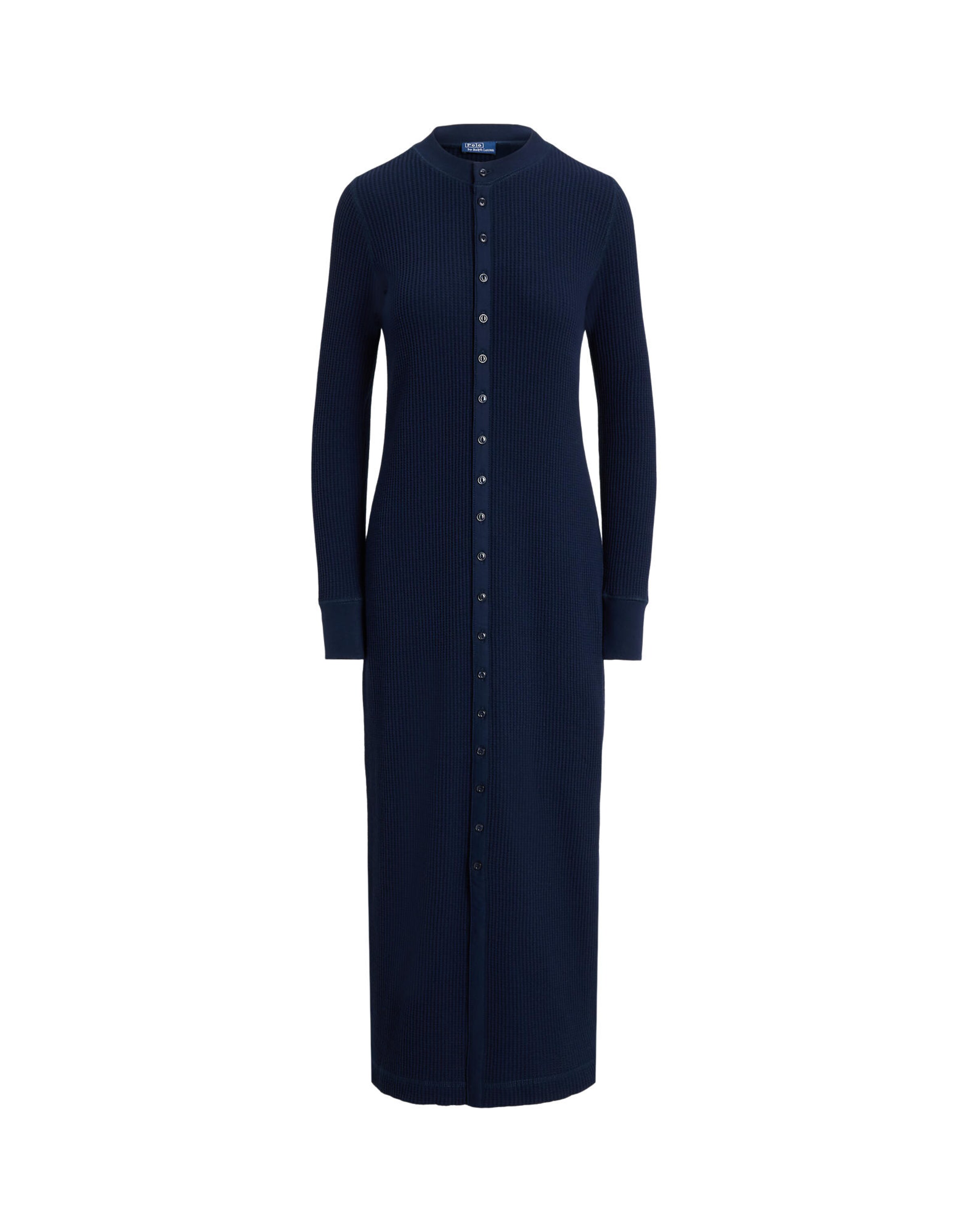 Polo Ralph Lauren Платье-рубашка в Синий: спереди