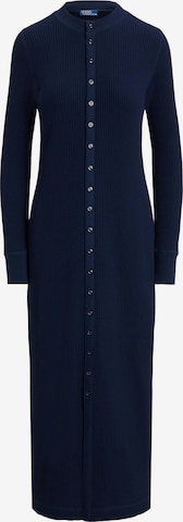 Polo Ralph Lauren Платье-рубашка в Синий: спереди