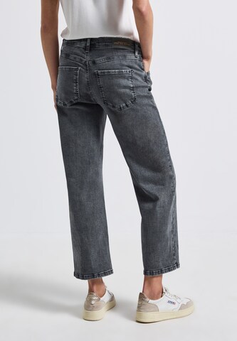 STREET ONE Regular Jeans in Grey