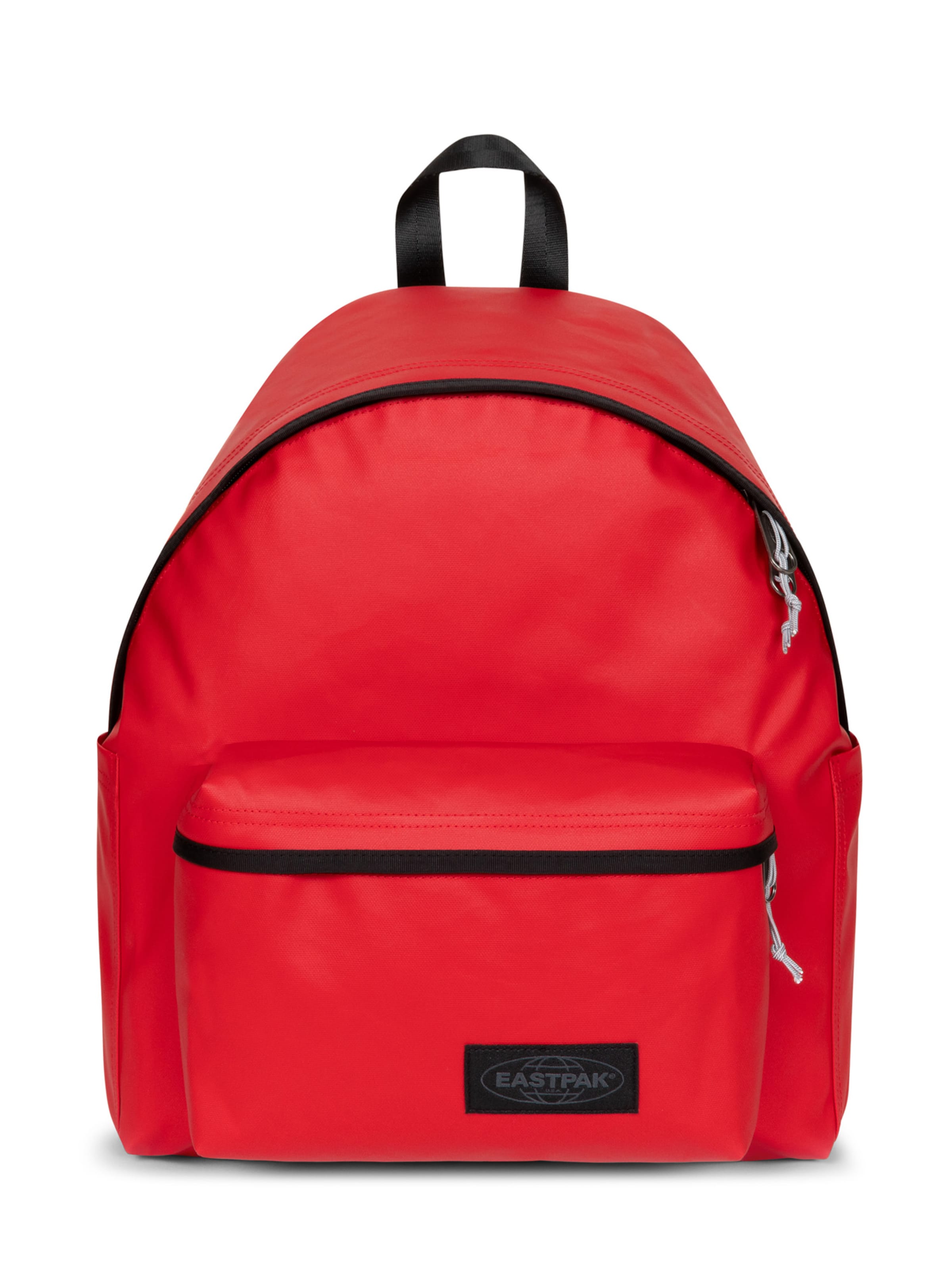 sarkans EASTPAK Mugursoma: no priekšpuses