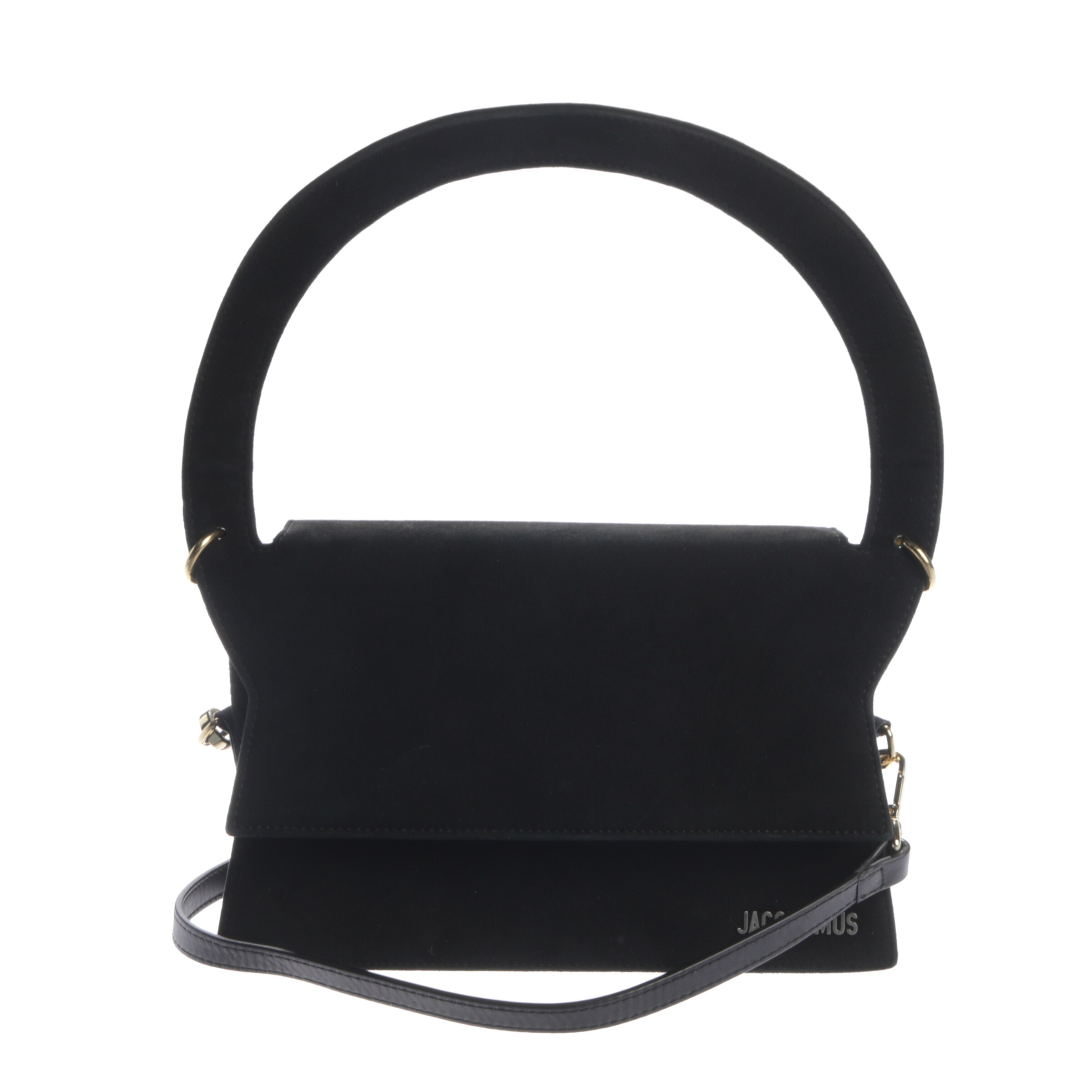 Jacquemus Bag in One size in Black: front