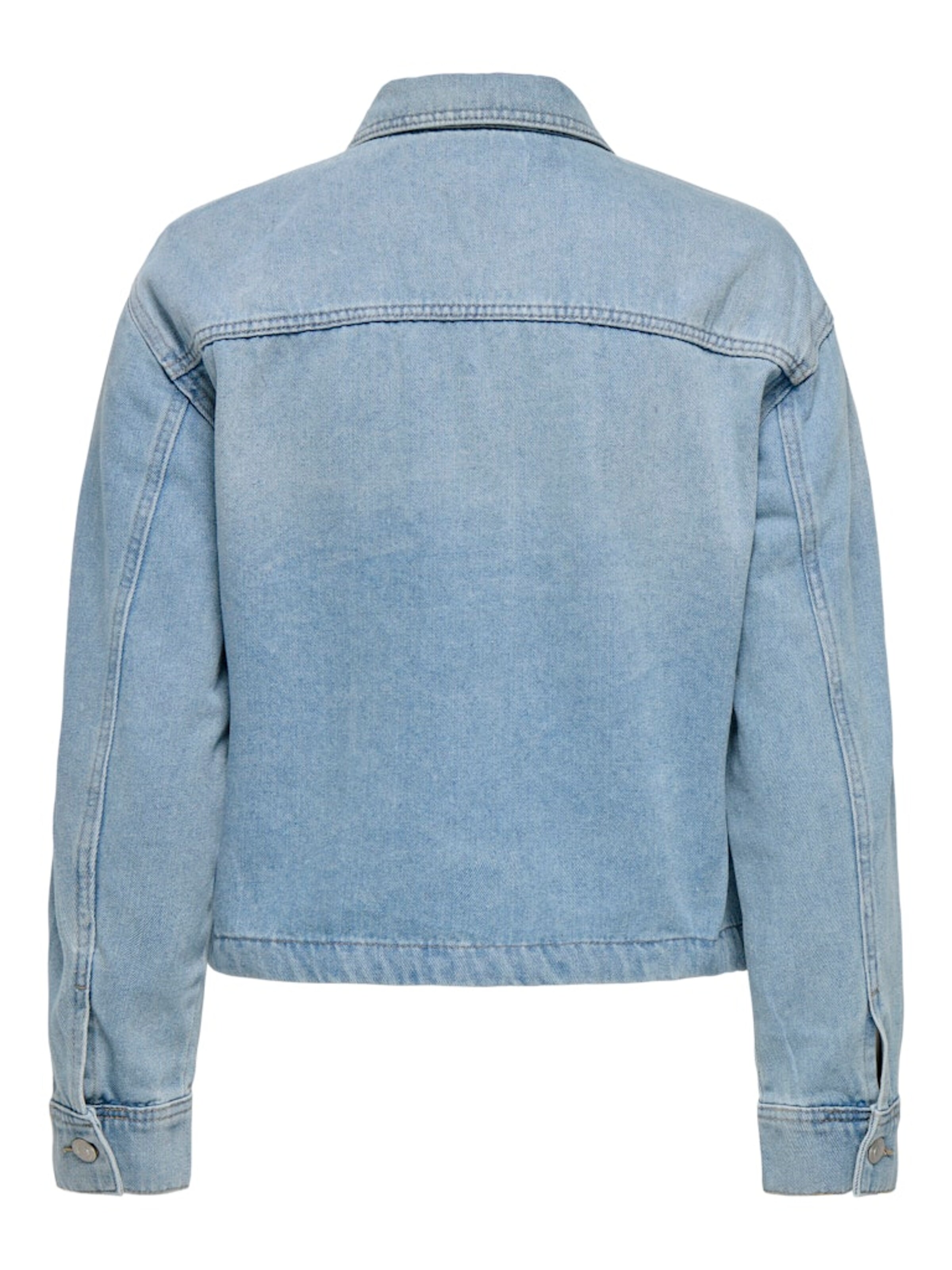 Giacca di mezza stagione 'ONLMIKA' di ONLY in blu