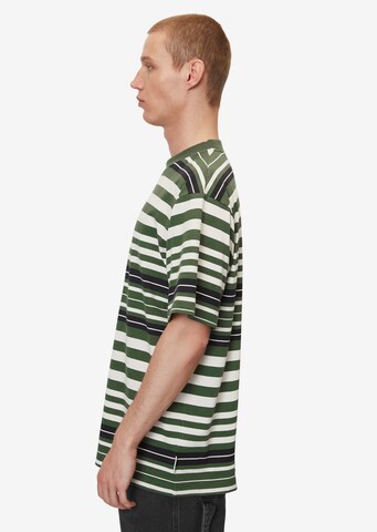 Marc O'Polo DENIM Bluser & t-shirts i grøn