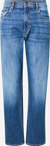 7 for all mankind Regular Farkut värissä sininen: etupuoli