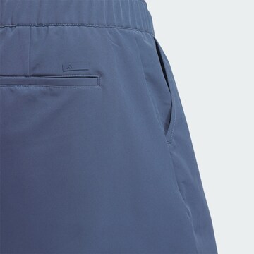 ADIDAS PERFORMANCE Tapered Sportbroek 'Ultimate365' in Blauw