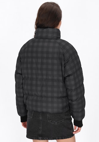 Geacă de primăvară-toamnă de la myMo ROCKS pe gri