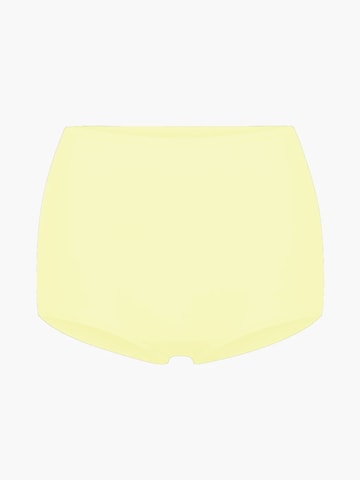 cfab Panty 'Hipster Pant' in Yellow: front