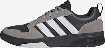 ADIDAS SPORTSWEAR Platform trainers 'Courtwave' in Grey: front