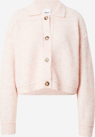 DAY BIRGER ET MIKKELSEN Knit Cardigan in Pink: front