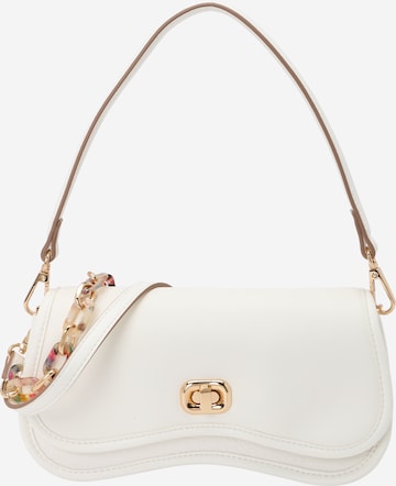 ALDOTorba za na rame 'CLAPPERTON' - bijela boja: prednji dio