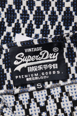 Superdry Minirock S in Schwarz