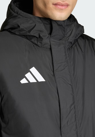 ADIDAS PERFORMANCE Αθλητικό μπουφάν 'Entrada26 Stadium' σε μαύρο