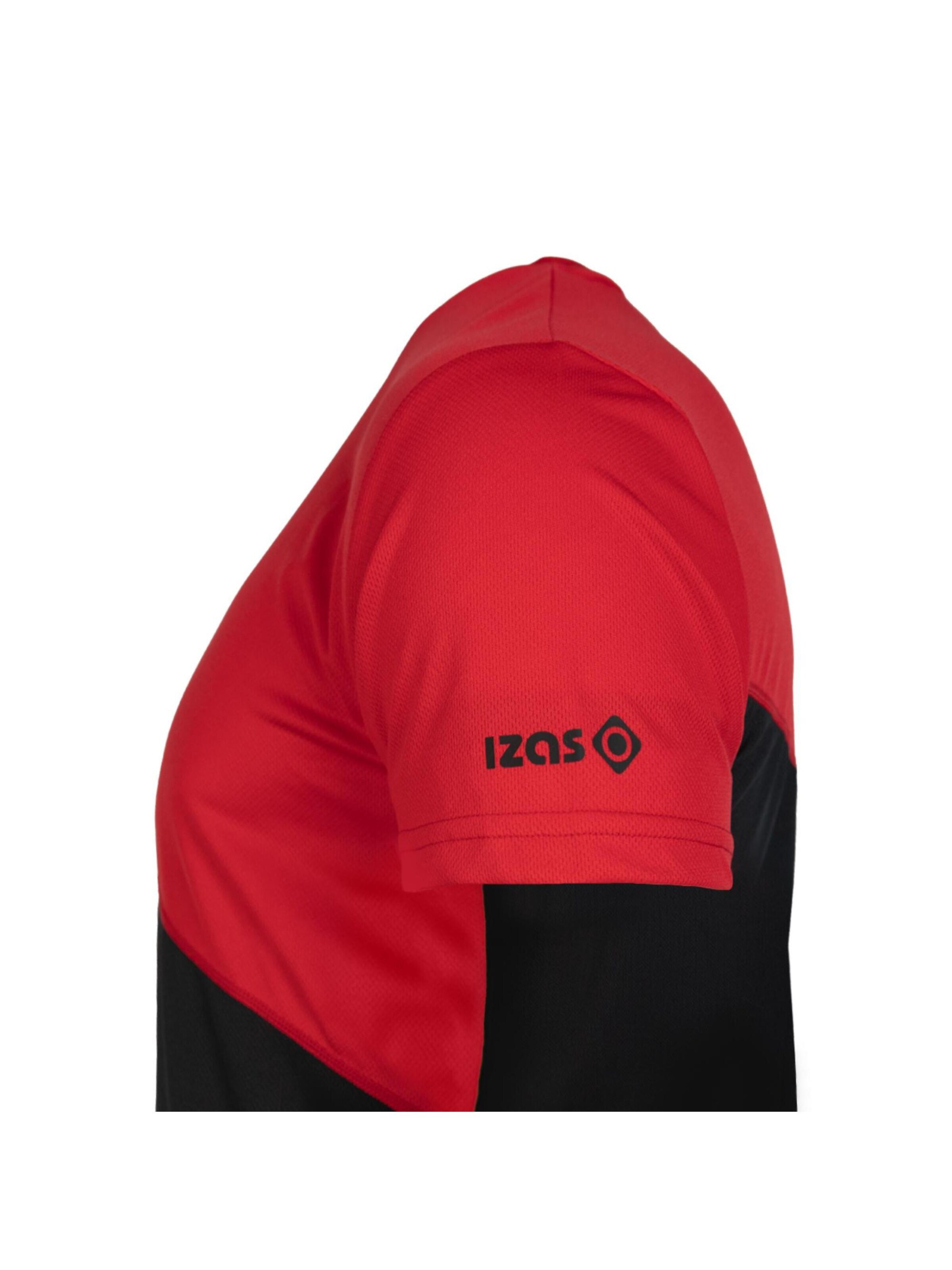 T-Shirt Izas en rouge