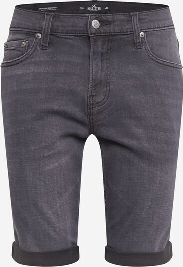 HOLLISTER Džínsy - čierny denim, Produkt