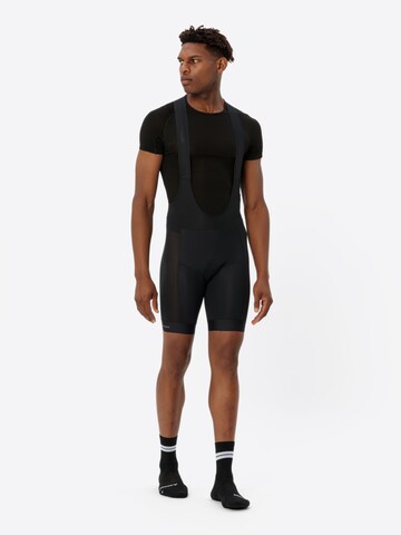 VAUDE Regular Outdoorbroek in Zwart