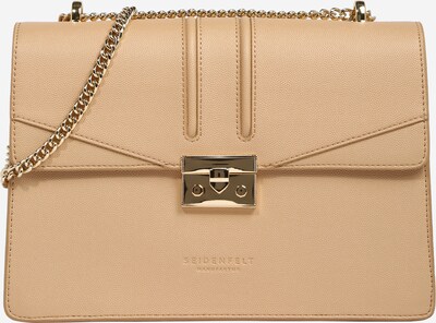 Borsa a tracolla 'Roros' Seidenfelt Manufaktur di colore beige / oro, Visualizzazione prodotti