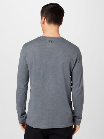 UNDER ARMOUR Functioneel shirt in Grijs